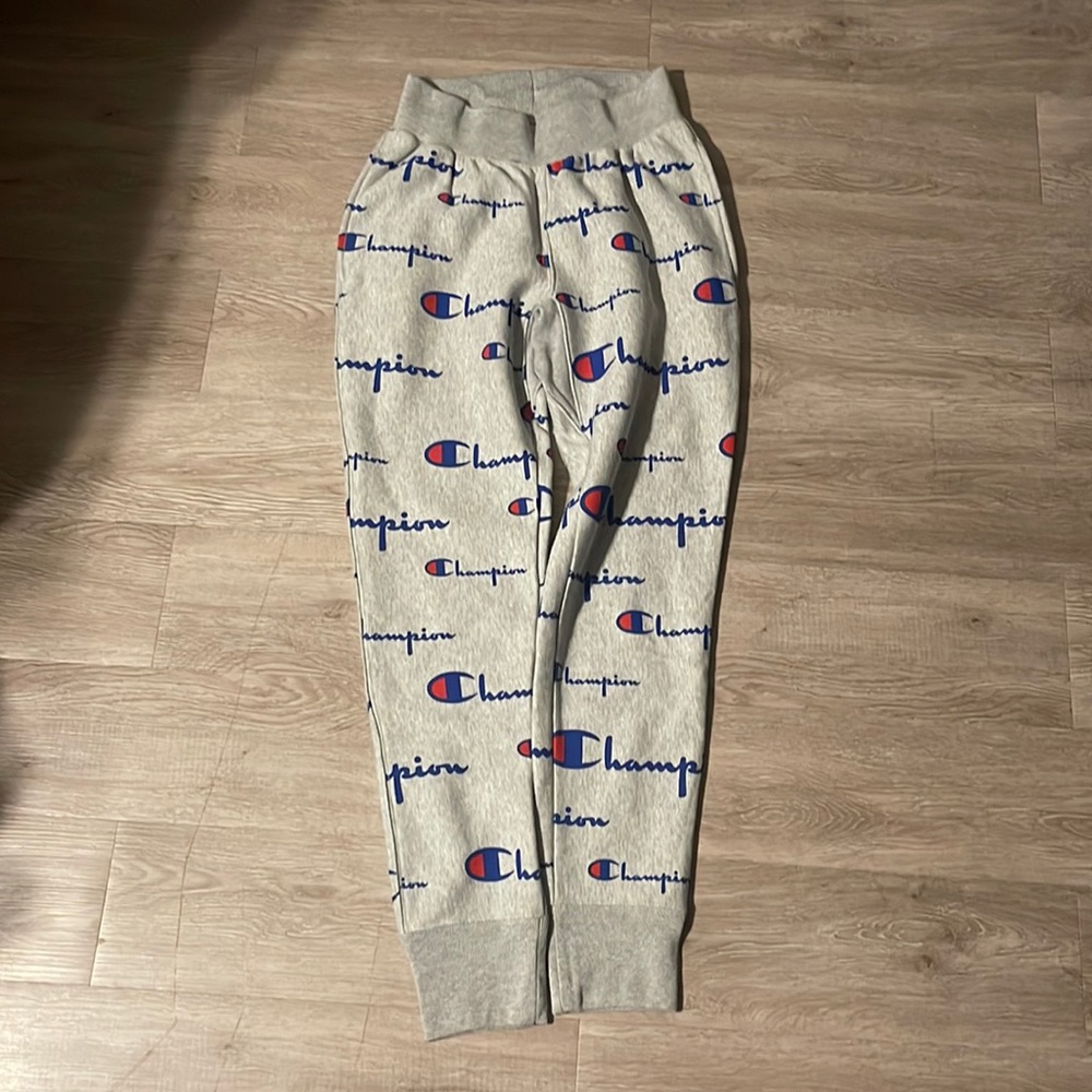 Champion sweatpants